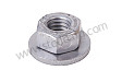HEXAGON NUT