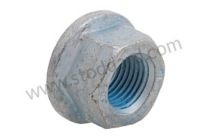 Locking Nut M14 For Shock Absorber Strut 911 94-98 