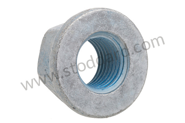 99908444109 - Locking Nut M14 For Shock Absorber Strut 911 94-98 for Porsche 993 Turbo &bull; 1995 &bull; 993 Turbo &bull; Coupe &bull; Manual Gearbox, 6 Speed
