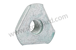 HEXAGON NUT  (99908445209)
