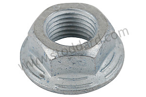 Lock Nut For 964 Front Strut Assembly M12 