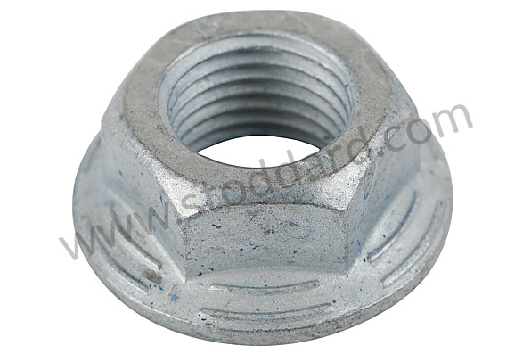 99908462309 - Lock Nut For 964 Front Strut Assembly M12 for Porsche 964 &bull; 1990 &bull; 964 Carrera 2 &bull; Cabrio &bull; Automatic Gearbox