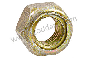 LOCK NUT 