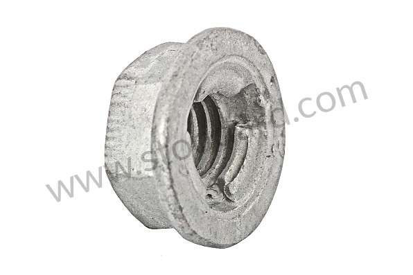 99908462901 - HEXAGON NUT for Porsche 996 Gt3 / Gt3-1 &bull; 2000 &bull; 996 Gt3 &bull; Coupe &bull; Manual Gearbox, 6 Speed