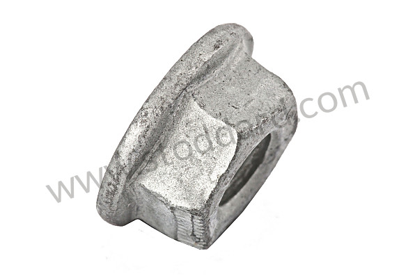 99908462901 - HEXAGON NUT for Porsche 996 Gt3 / Gt3-1 &bull; 2000 &bull; 996 Gt3 &bull; Coupe &bull; Manual Gearbox, 6 Speed