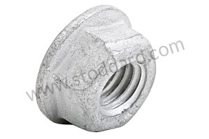 HEXAGON NUT 
