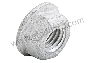 HEXAGON NUT  (99908463001)