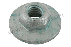 HEXAGON NUT  (99908463301)