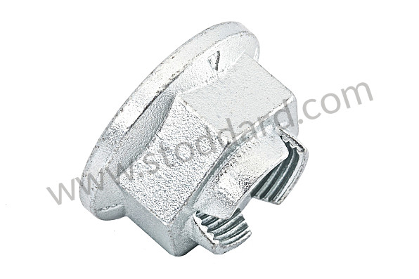 99908463402 - Lock Nut M22 For Wheel Bearing Hub for Porsche 