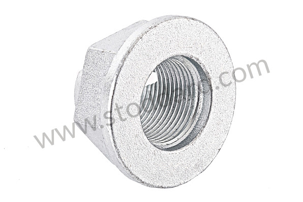 99908463402 - Lock Nut M22 For Wheel Bearing Hub for Porsche 