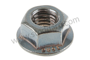 HEXAGON NUT 