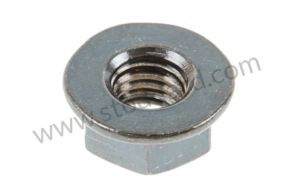 99908464901 - HEXAGON NUT for Porsche 997 Gt3 / Gt3-2 &bull; 2007 &bull; 997 Gt3 Rs 3.6 &bull; Coupe &bull; Manual Gearbox, 6 Speed