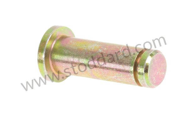 99908801902 - BOLT for Porsche 944 89-91 &bull; 1991 &bull; 944 S2 &bull; Cabrio &bull; Manual Gearbox, 5 Speed