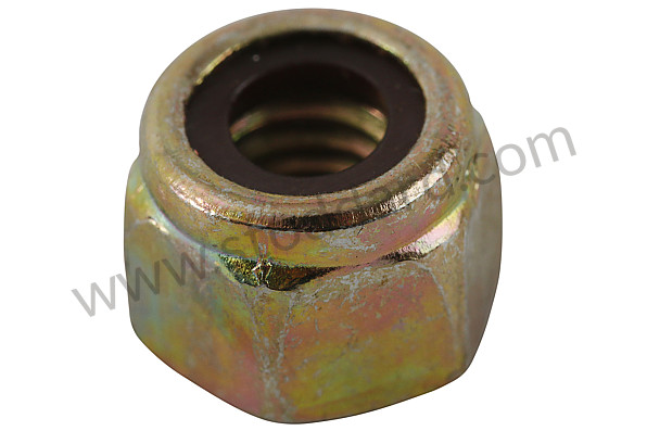 99909001201 - LOCK NUT for Porsche 911 74-77 + 912E &bull; 1976 &bull; 3.0 Carrera &bull; Coupe &bull; Manual Gearbox, 4 Speed