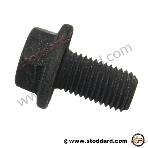 99909300502 - Crankshaft Pulley Bolt, 911, 914-6. 964 1965-1994 for Porsche 