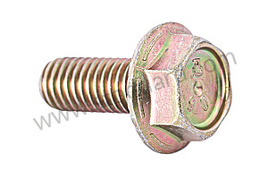 Hexagon bolt From the number of gearbox 11001, To the number of gearbox 31999