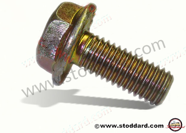 99909301008 - Hexagon bolt for Porsche 