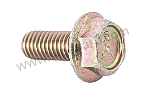 99909301008 - Hexagon bolt for Porsche 
