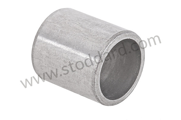 99909506400 - DOWEL SLEEVE for Porsche Boxster 986 97-04 &bull; 1997 &bull; Boxster 2.5 &bull; Cabrio &bull; Manual Gearbox, 5 Speed