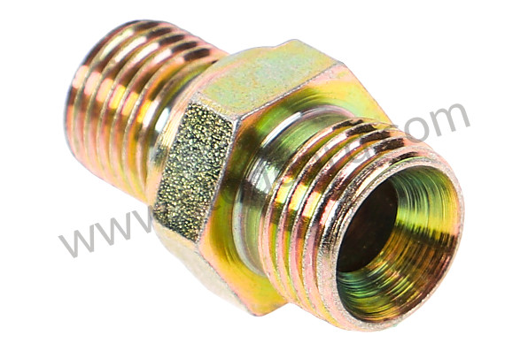 99910513302 - CONNECTION PIECE for Porsche 993 &bull; 1996 &bull; 993 Carrera 2 &bull; Coupe &bull; Automatic Gearbox