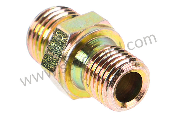 99910513302 - CONNECTION PIECE for Porsche 993 &bull; 1996 &bull; 993 Carrera 2 &bull; Coupe &bull; Automatic Gearbox