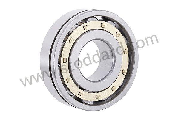 99911002500 - CYL ROLLER for Porsche 911 74-77 + 912E &bull; 1974 &bull; 2.7S &bull; Coupe &bull; Manual Gearbox, 5 Speed
