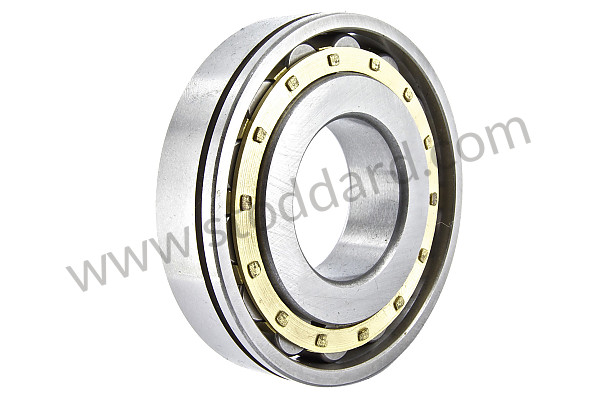 99911010901 - CYLINDRICAL-ROLLER BEARING for Porsche 