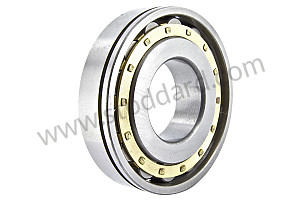 CYLINDRICAL-ROLLER BEARING 