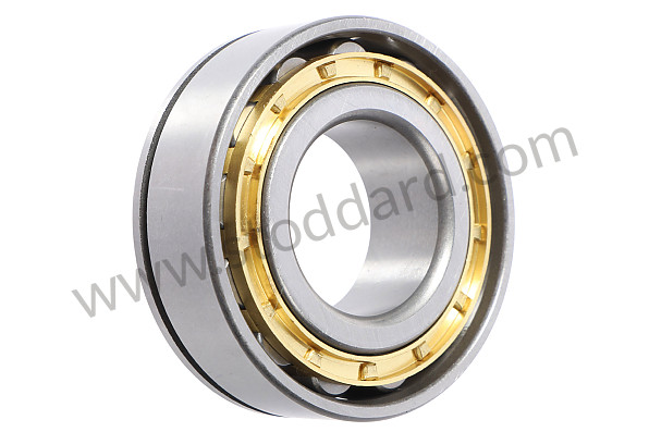 99911011701 - CYLINDRICAL-ROLLER BEARING for Porsche 