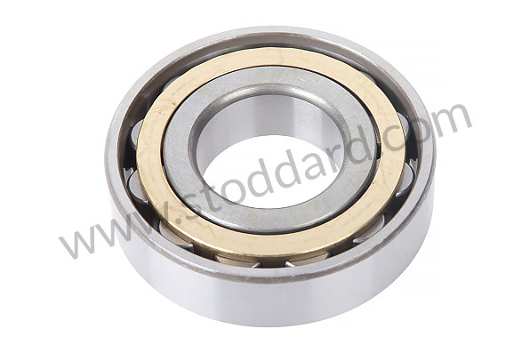 99911011901 - CYLINDRICAL-ROLLER BEARING for Porsche 