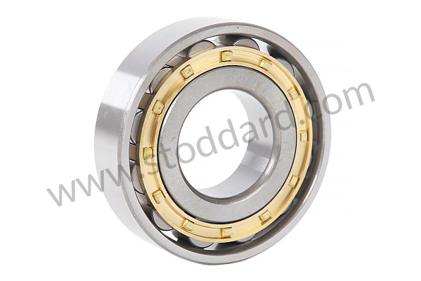 99911011901 - CYLINDRICAL-ROLLER BEARING for Porsche 