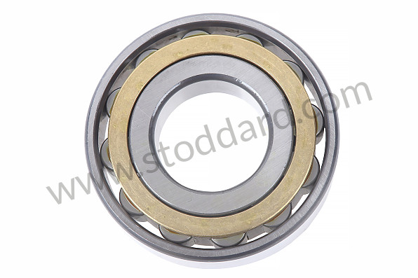 99911013201 - CYLINDRICAL-ROLLER BEARING for Porsche 
