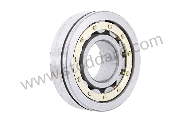 99911014203 - CYLINDRICAL-ROLLER BEARING for Porsche 