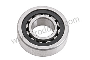 CYLINDRICAL-ROLLER BEARING 