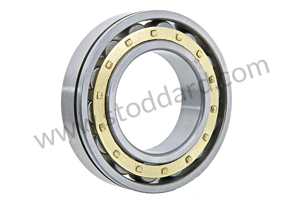 99911015501 - CYLINDRICAL-ROLLER BEARING for Porsche 