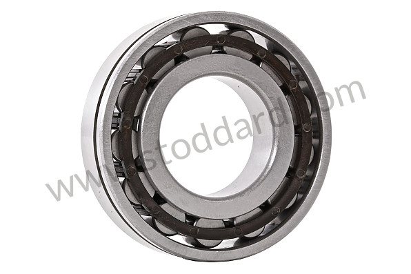99911018102 - CYLINDRICAL-ROLLER BEARING for Porsche 