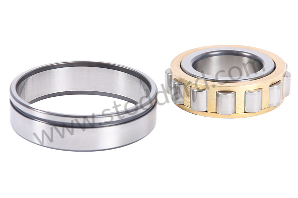 99911018103 - CYLINDER ROLLER BEARING for Porsche 