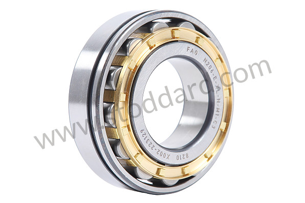 99911018103 - CYLINDER ROLLER BEARING for Porsche 