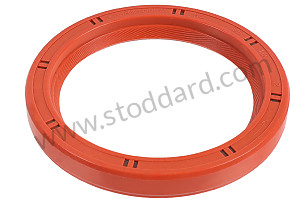 Crankshaft Seal, Flywheel End. 1965-1977.  (99911305752)