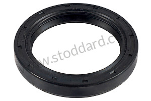 Injection Pump Drive Oil Seal 911 1969-1973 With Mfi BA 35 X 47 X 7 MM