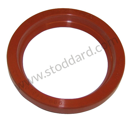 99911308540 - Rear Wheel Bearing Seal Outer 911, 1965-68 for Porsche 
