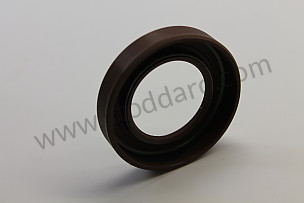 Crankshaft Seal, Pulley End. 911 964 993 996 1965-2005. 30 X 50 X 10 MM (99911329041)