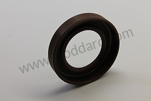 Crankshaft Seal, Pulley End. 911 964 993 996 1965-2005. 