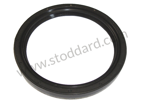 99911342641 - Flywheel End Crankshaft Oil Seal 911 964 993 1978-98 924 86-88 928 78-95 944 82-88 for Porsche 996 Gt3 / Gt3-1 &bull; 2000 &bull; 996 Gt3 &bull; Coupe &bull; Manual Gearbox, 6 Speed