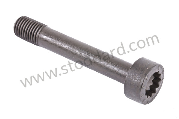 99911901701 - Dual Mass Flywheel Socket Head Bolt 10x62 for Porsche 997 Gt3 / Gt3-2 &bull; 2010 &bull; 997 Gt3 Rs 3.8 &bull; Coupe &bull; Manual Gearbox, 6 Speed