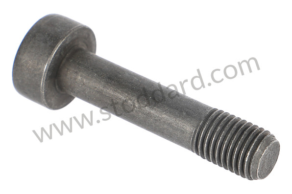 99911901901 - PAN-HEAD SCREW for Porsche 996 Turbo &bull; 2001 &bull; 996 Turbo &bull; Coupe &bull; Automatic Gearbox