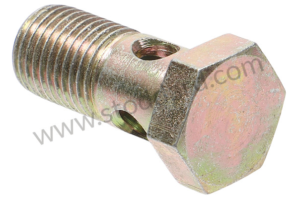 99913402802 - BANJO BOLT for Porsche 928 83-86 &bull; 1985 &bull; 928 4.7S2 &bull; Coupe &bull; Automatic Gearbox