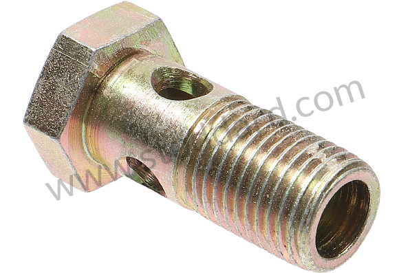 99913402802 - BANJO BOLT for Porsche 928 83-86 &bull; 1985 &bull; 928 4.7S2 &bull; Coupe &bull; Automatic Gearbox