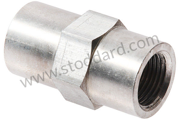 99913604130 - THREADED JOINT for Porsche 997 Turbo 10-13 &bull; 2011 &bull; 997 Turbo &bull; Cabrio &bull; Manual Gearbox, 6 Speed