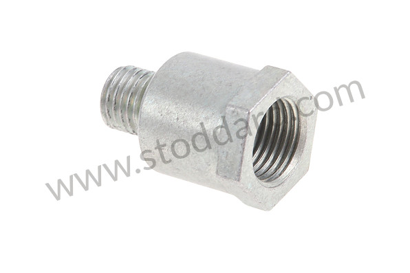99913605302 - CONNECTION PIECE for Porsche Cayenne 957 07-10 &bull; 2008 &bull; Turbo E81 &bull; Automatic Gearbox